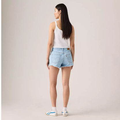 Levi's 501 Original Fit High Rise Women's Shorts