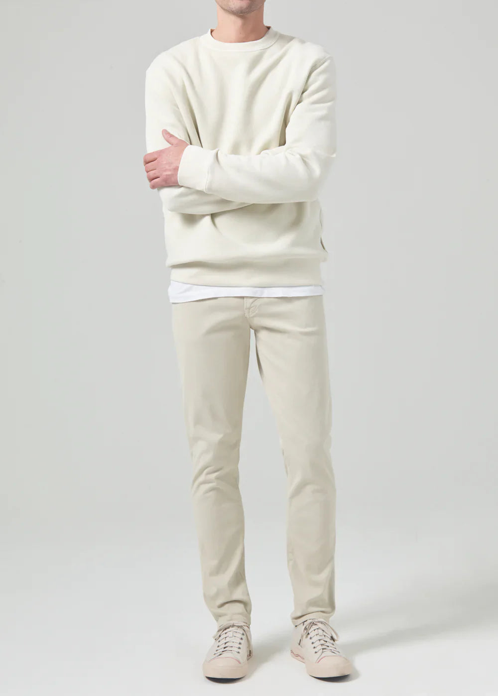 Citizens Of Humanity London Tapered Slim Stretch - Willow