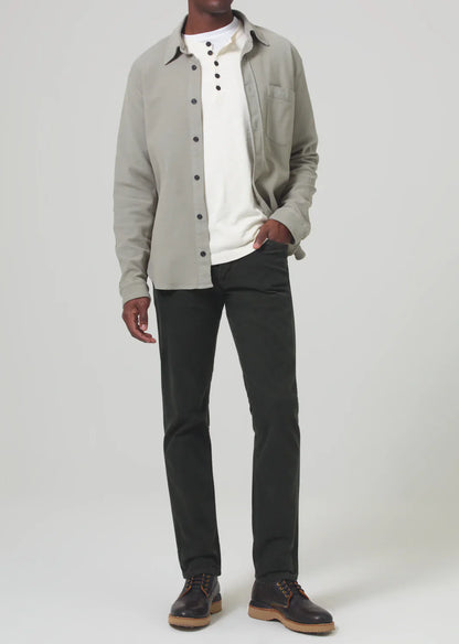 Citizens Of Humanity Gage Slim Straight Corduroy