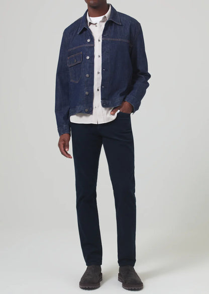 Citizens Of Humanity Gage Slim Straight Corduroy