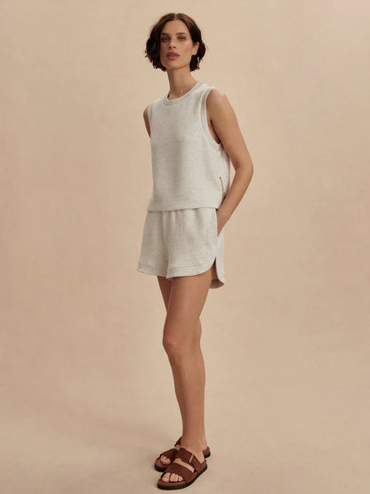 Shea Crop Tank