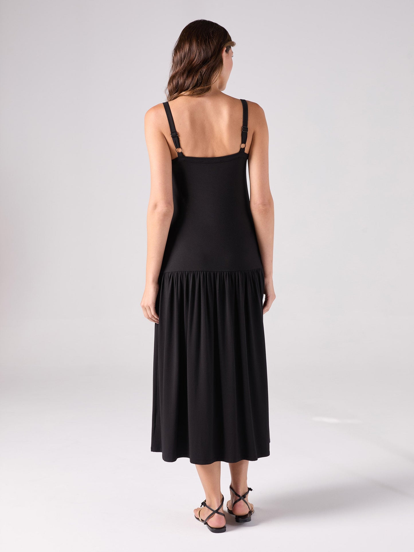 Alma Dress - Black