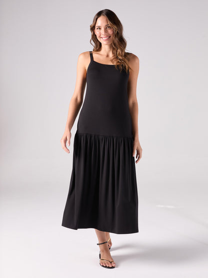 Alma Dress - Black