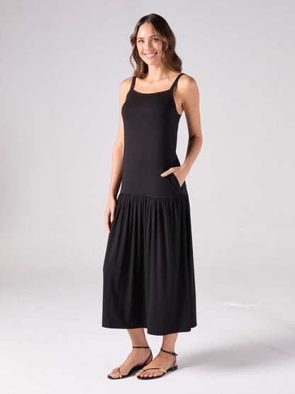 Alma Dress - Black