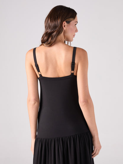 Alma Dress - Black