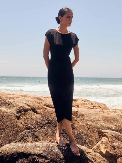 Bella Dress - Black