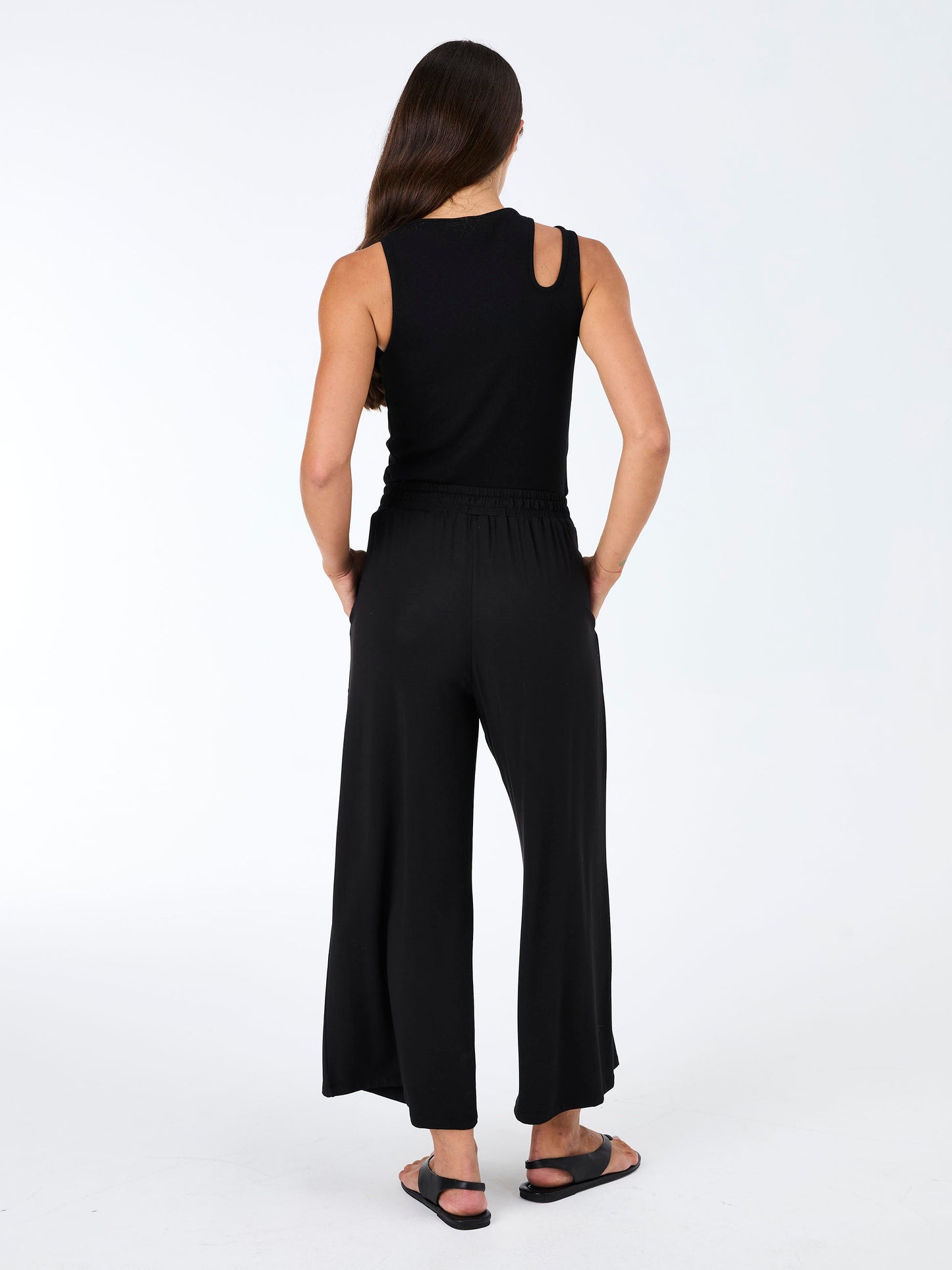 Shore Pant - Black