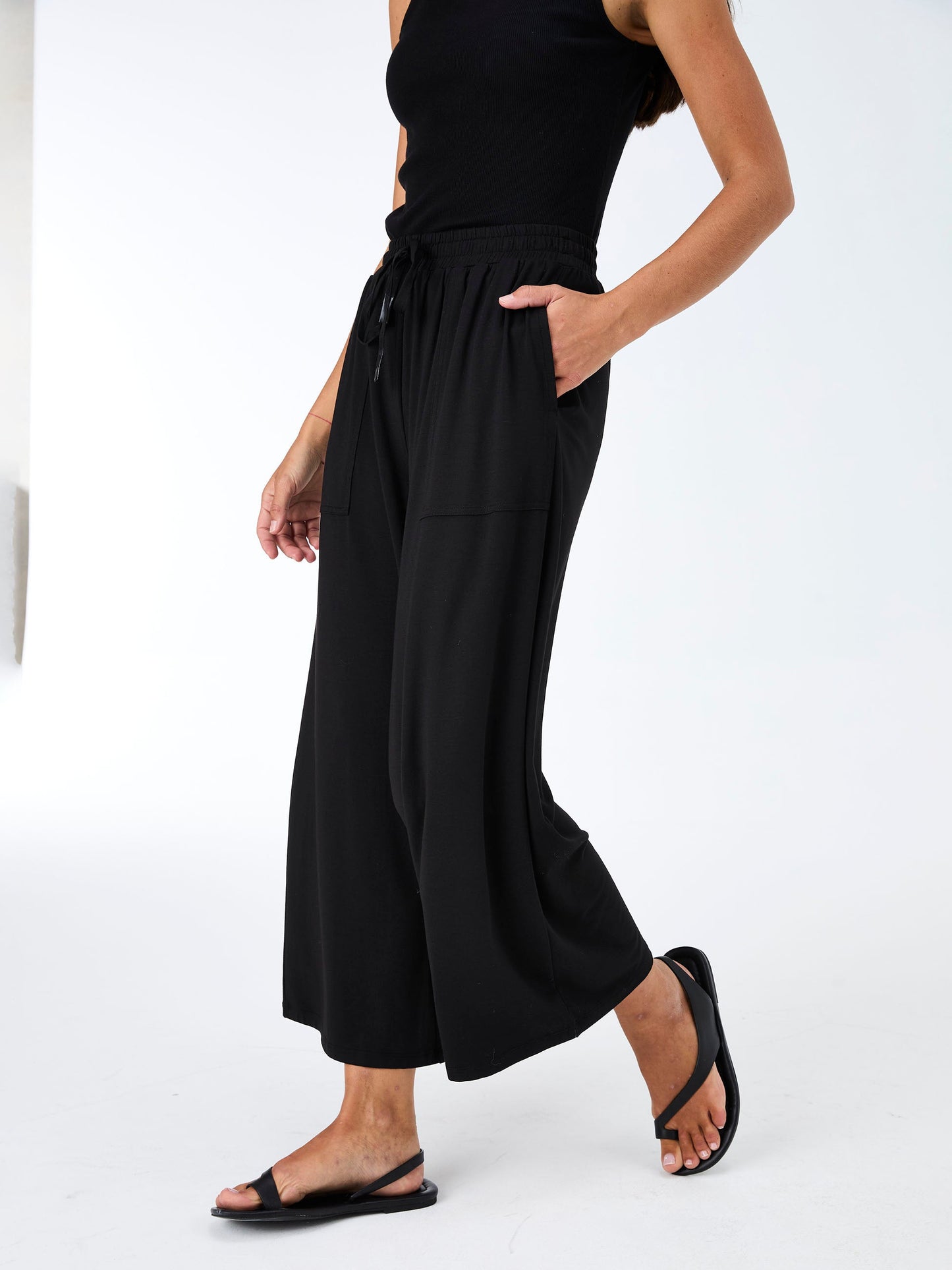 Shore Pant - Black