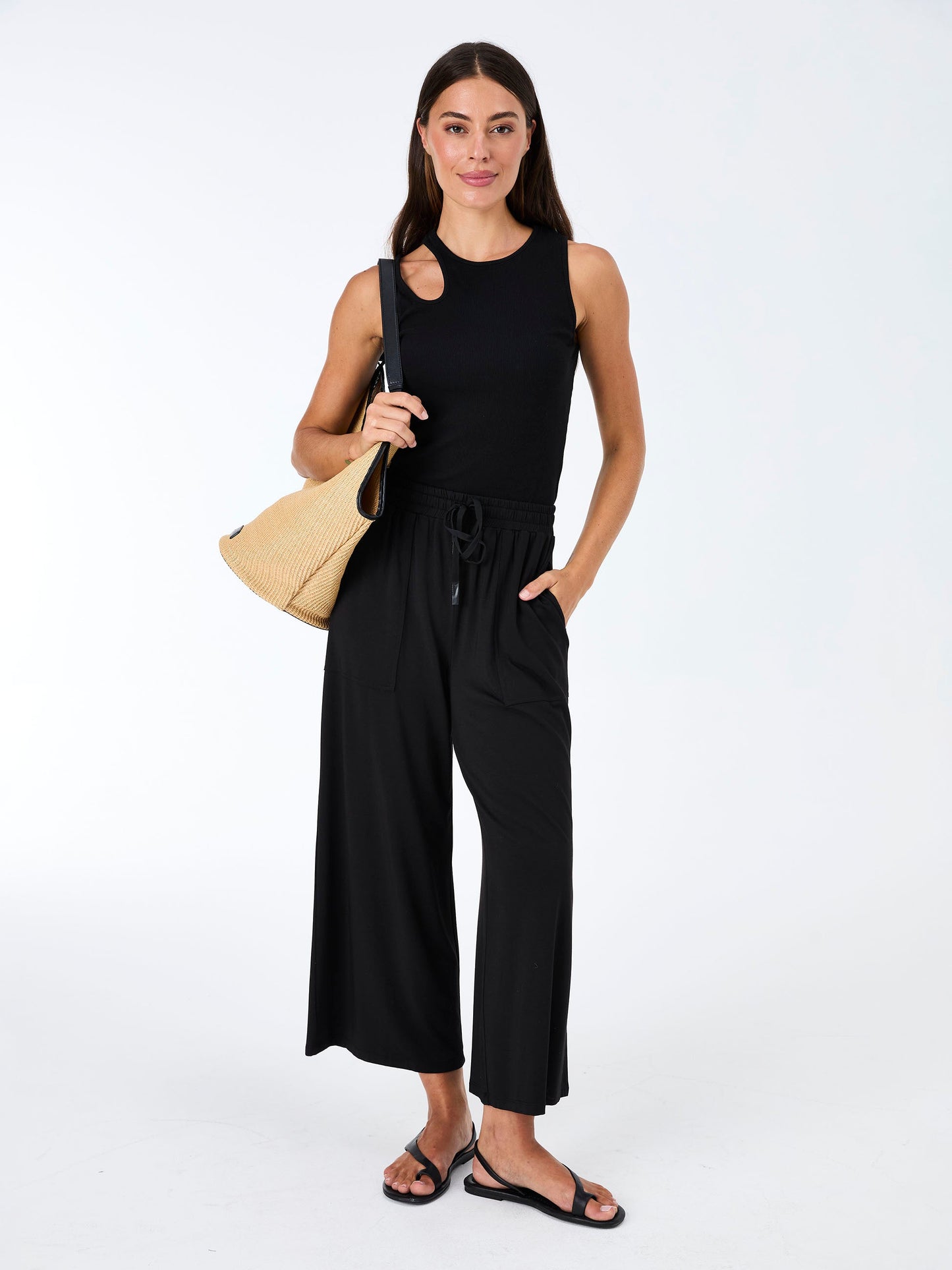 Shore Pant - Black
