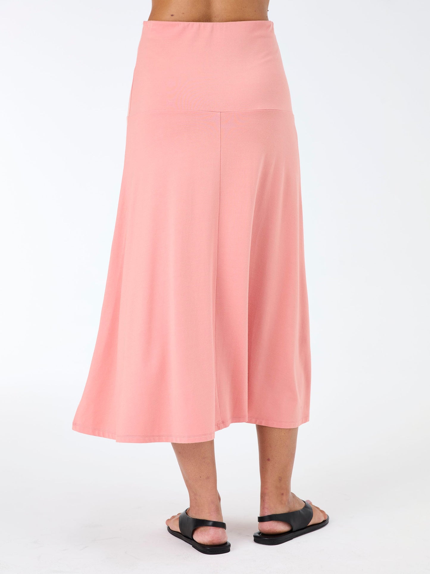 Lune Skirt - Apricot