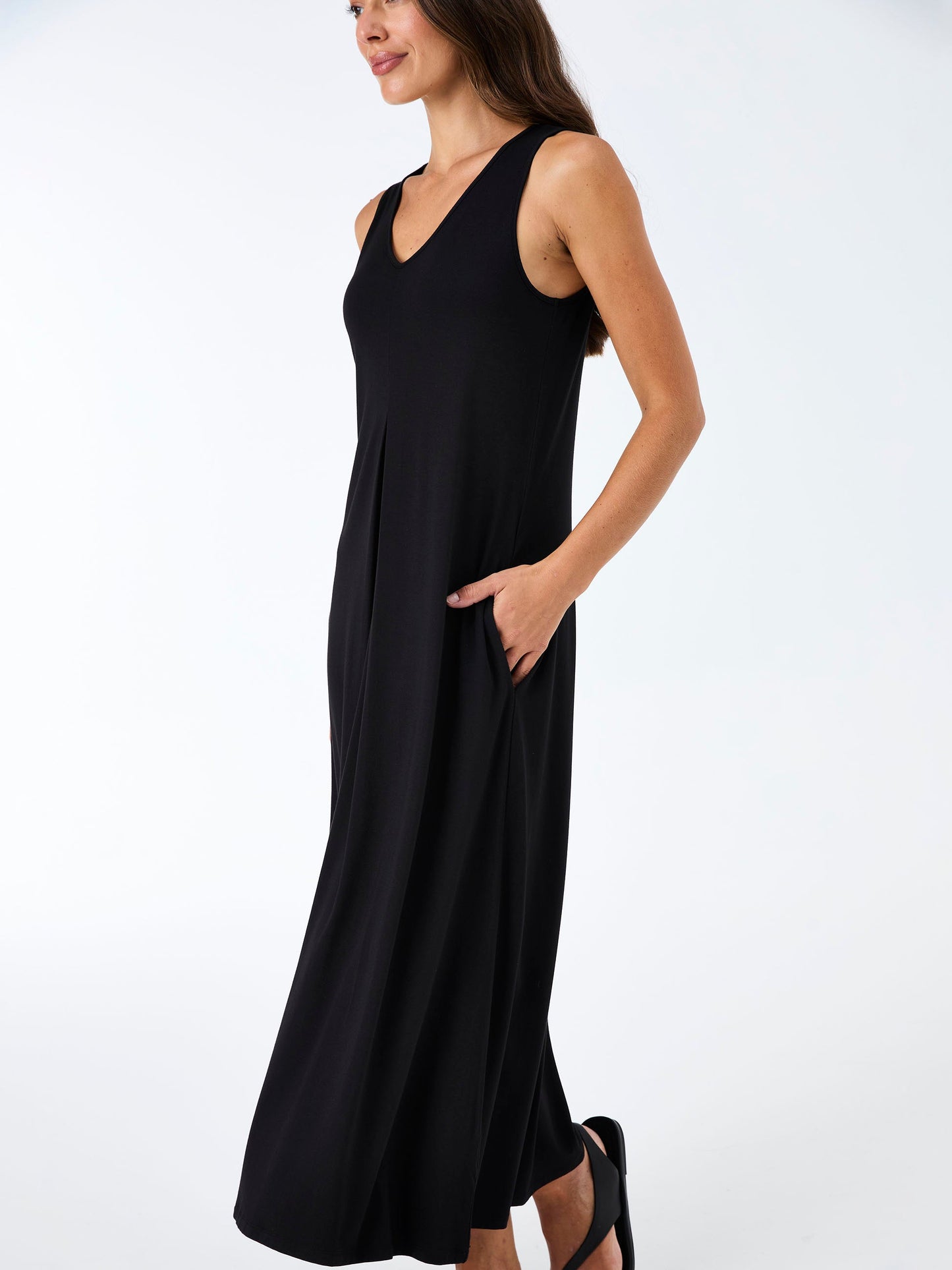 Dione Dress - Black