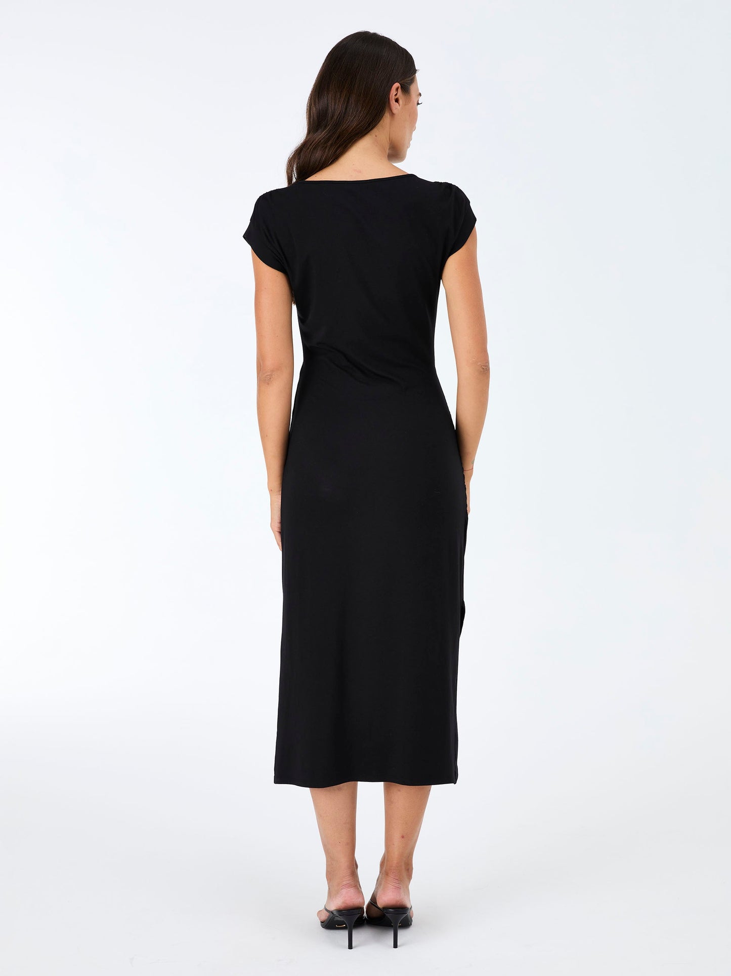 Bella Dress - Black