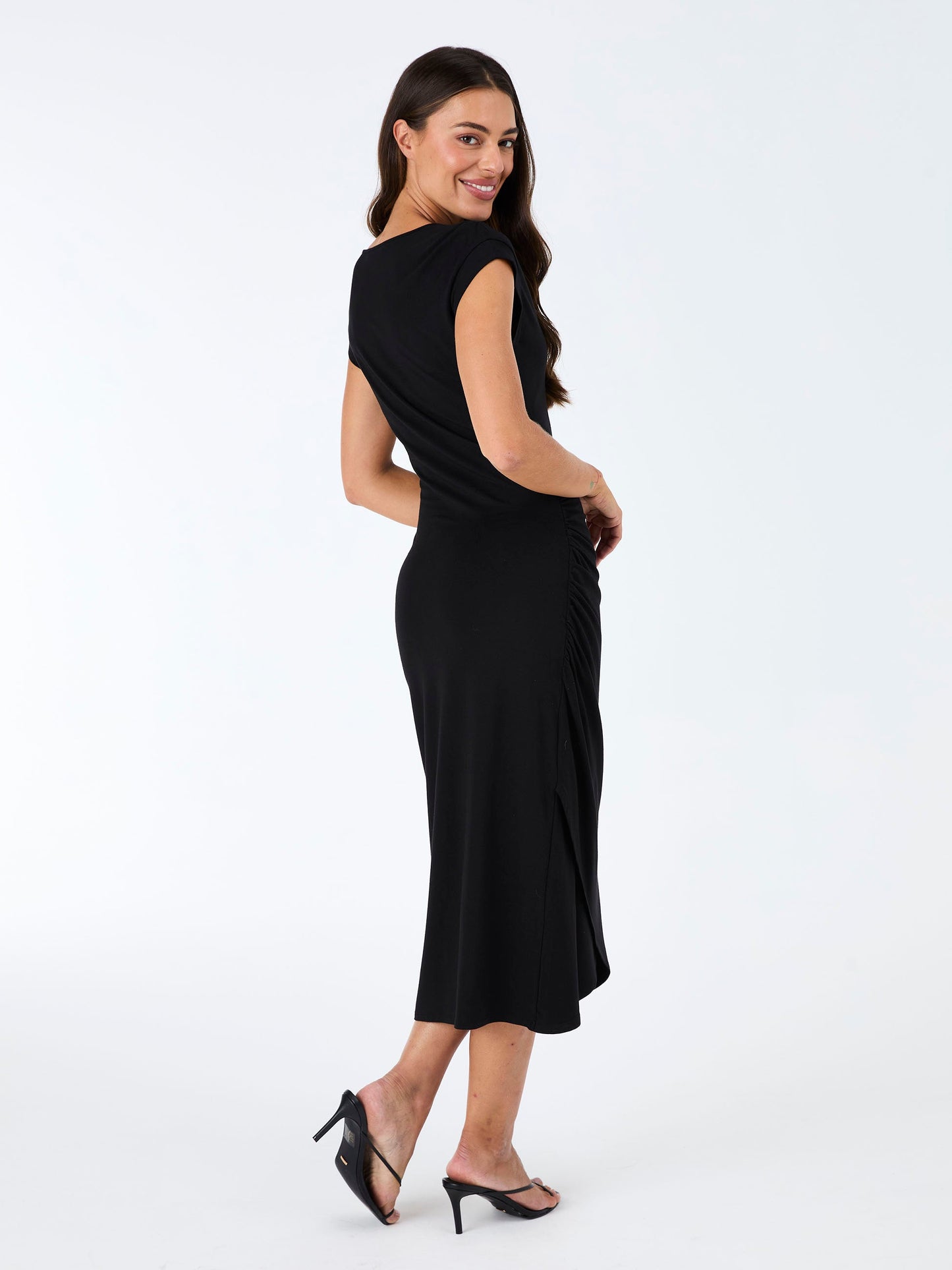 Bella Dress - Black