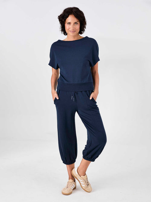 Dune Sweat Pant - Navy