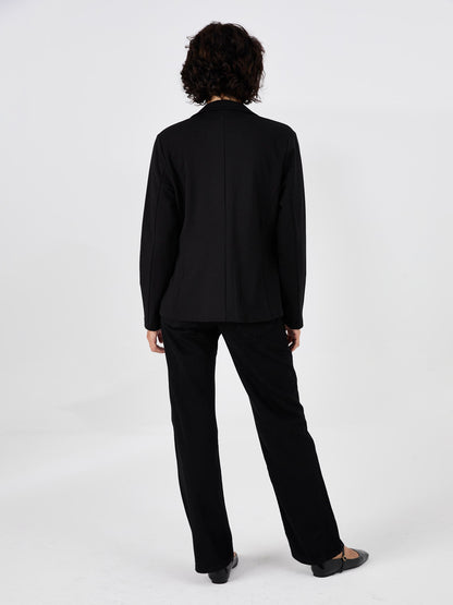 The Classic Jacket - Black