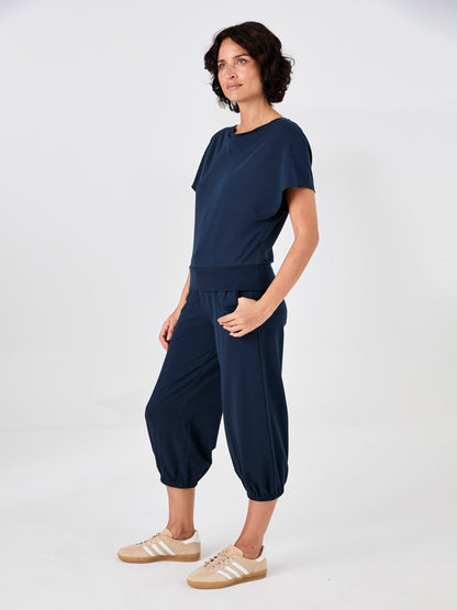 Dune Sweat Pant - Navy