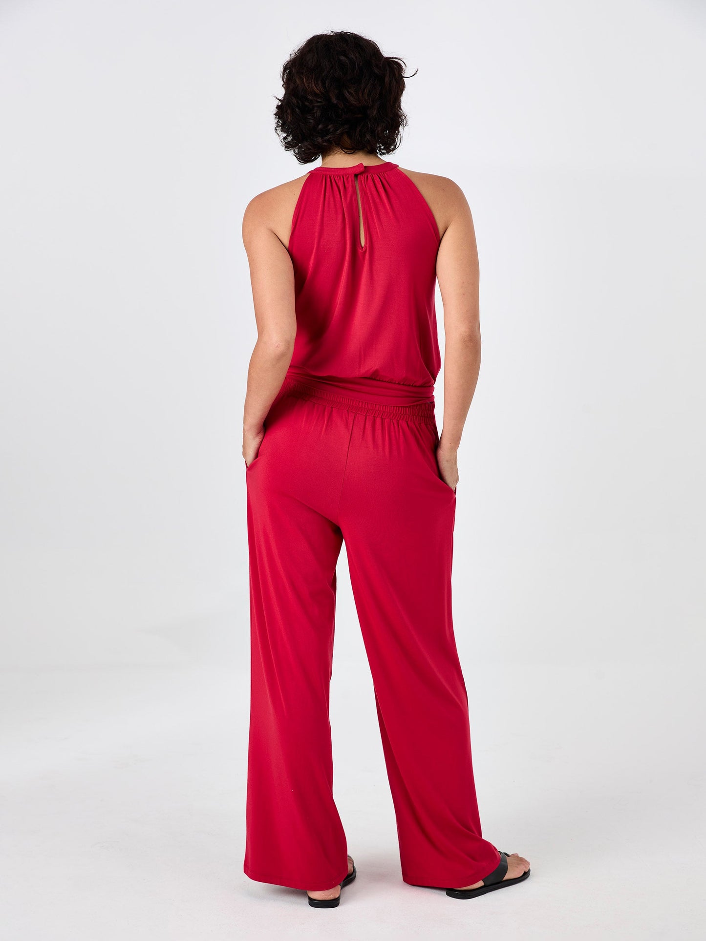 Lili Top - Cherry