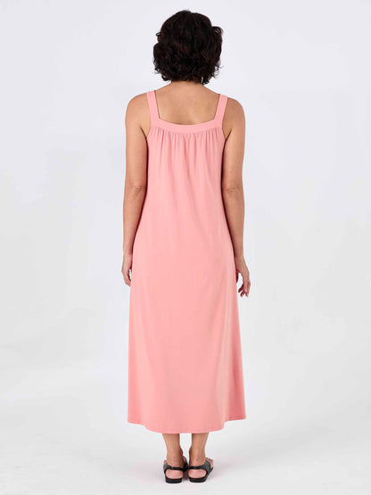 Haze Dress - Apricot