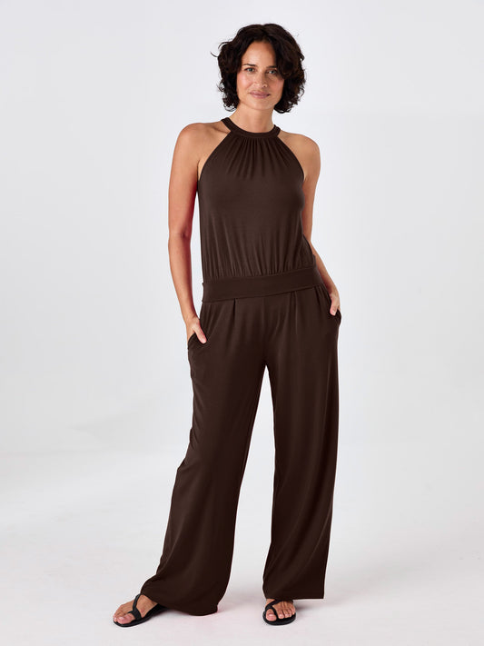 Lili Top - Coffee Bean
