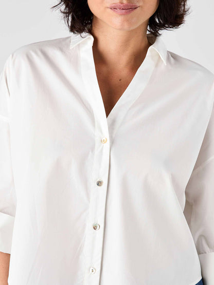 The Element Shirt - White