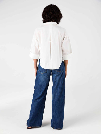 The Element Shirt - White