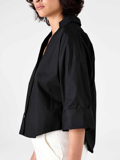 The Element Shirt - Black