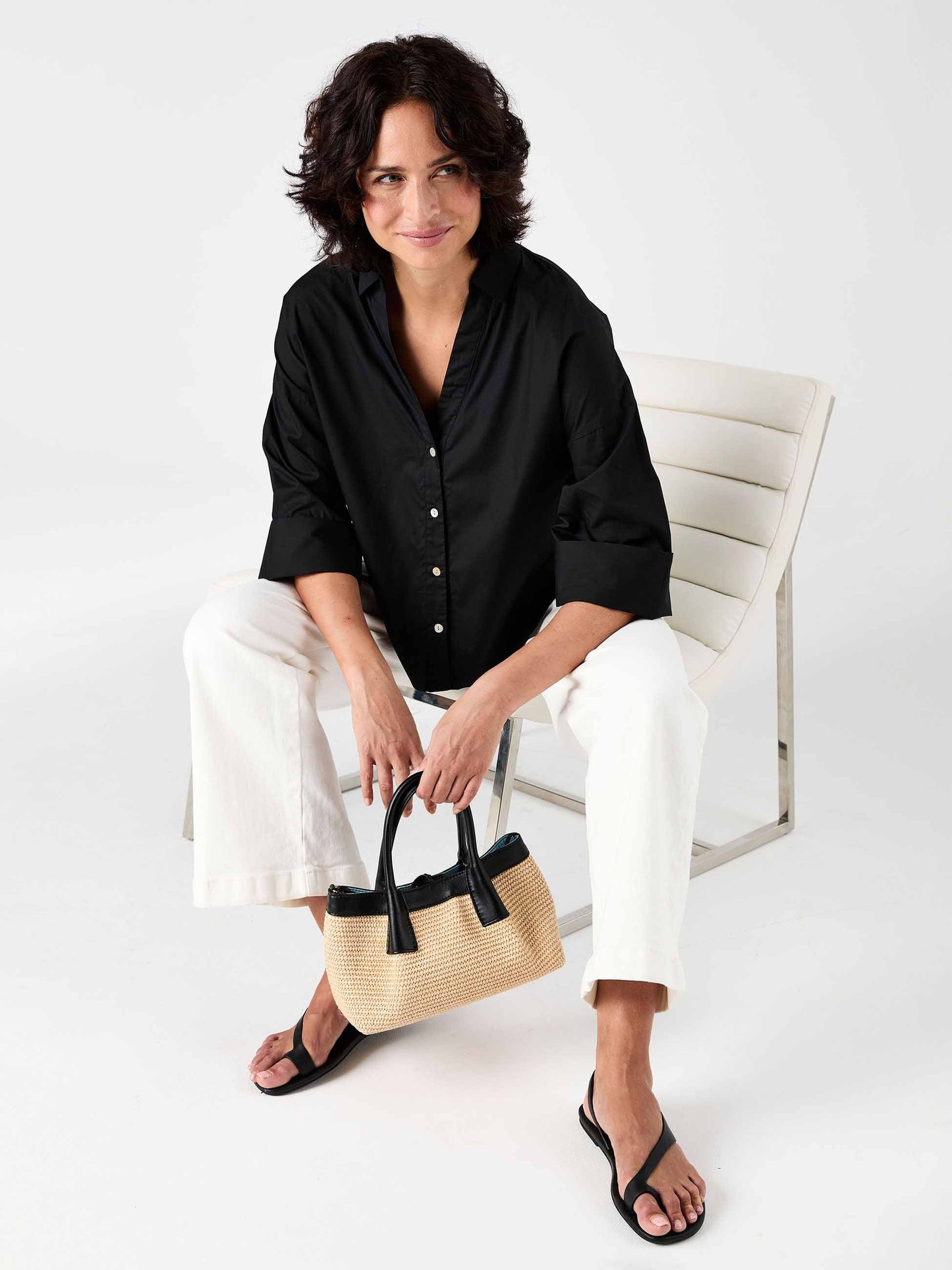 The Element Shirt - Black