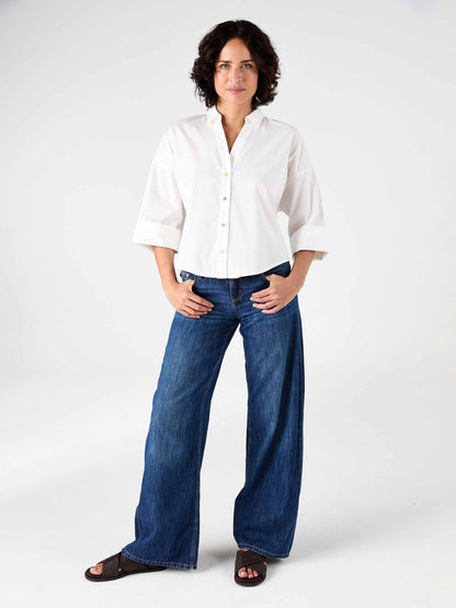 The Element Shirt - White