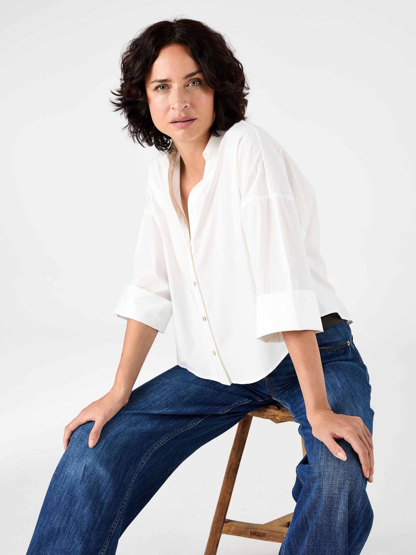 The Element Shirt - White