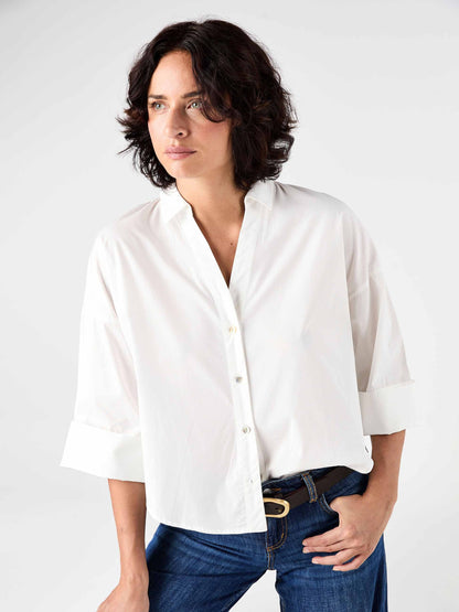The Element Shirt - White