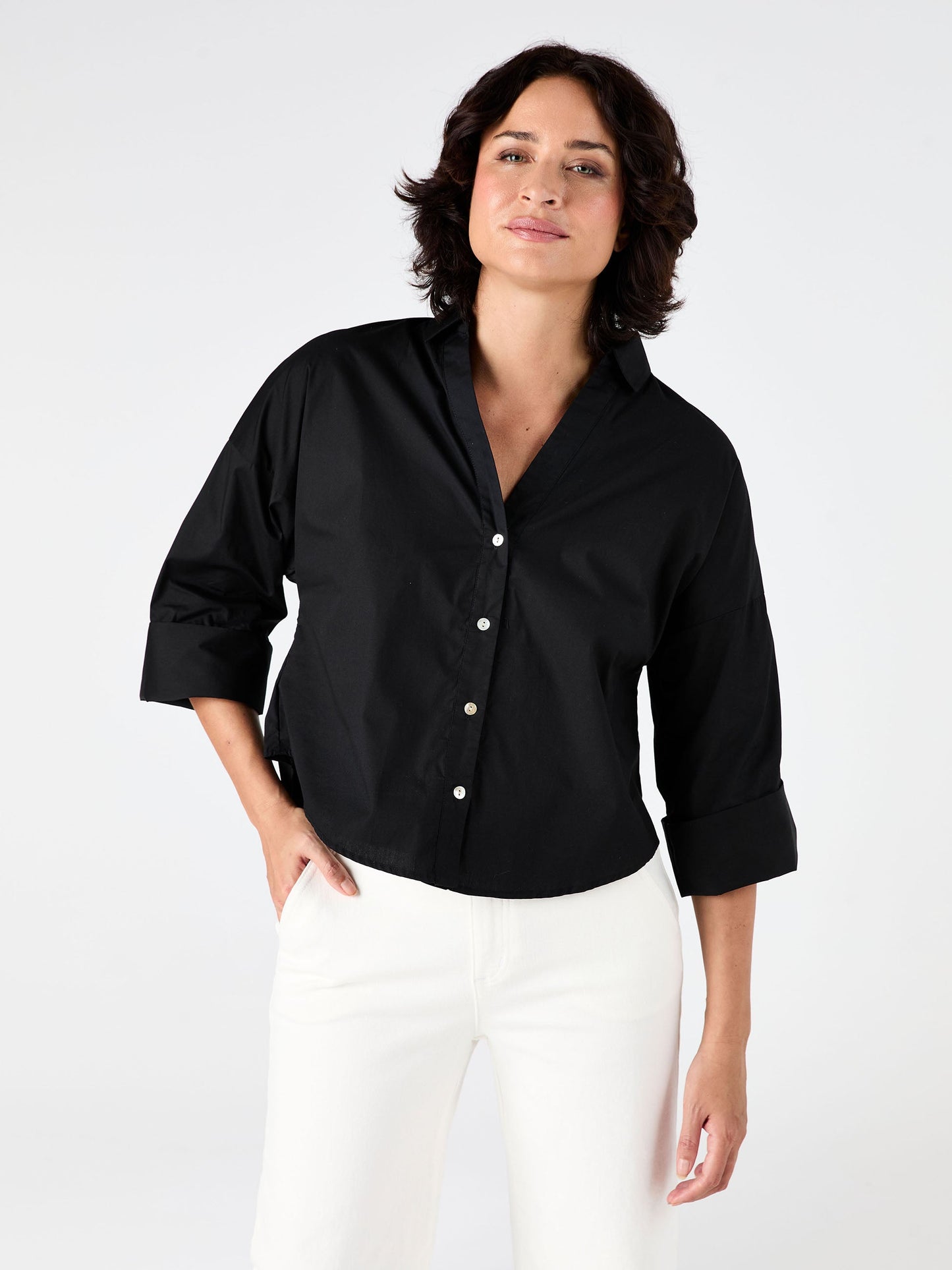 The Element Shirt - Black