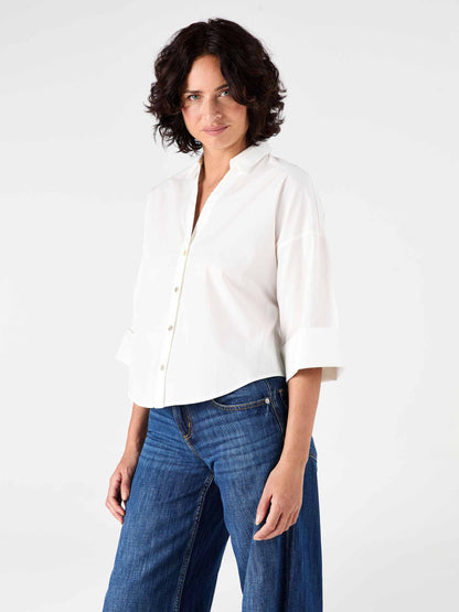 The Element Shirt - White