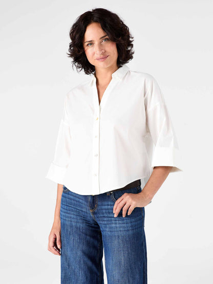 The Element Shirt - White