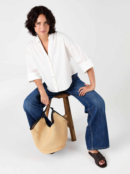 The Element Shirt - White