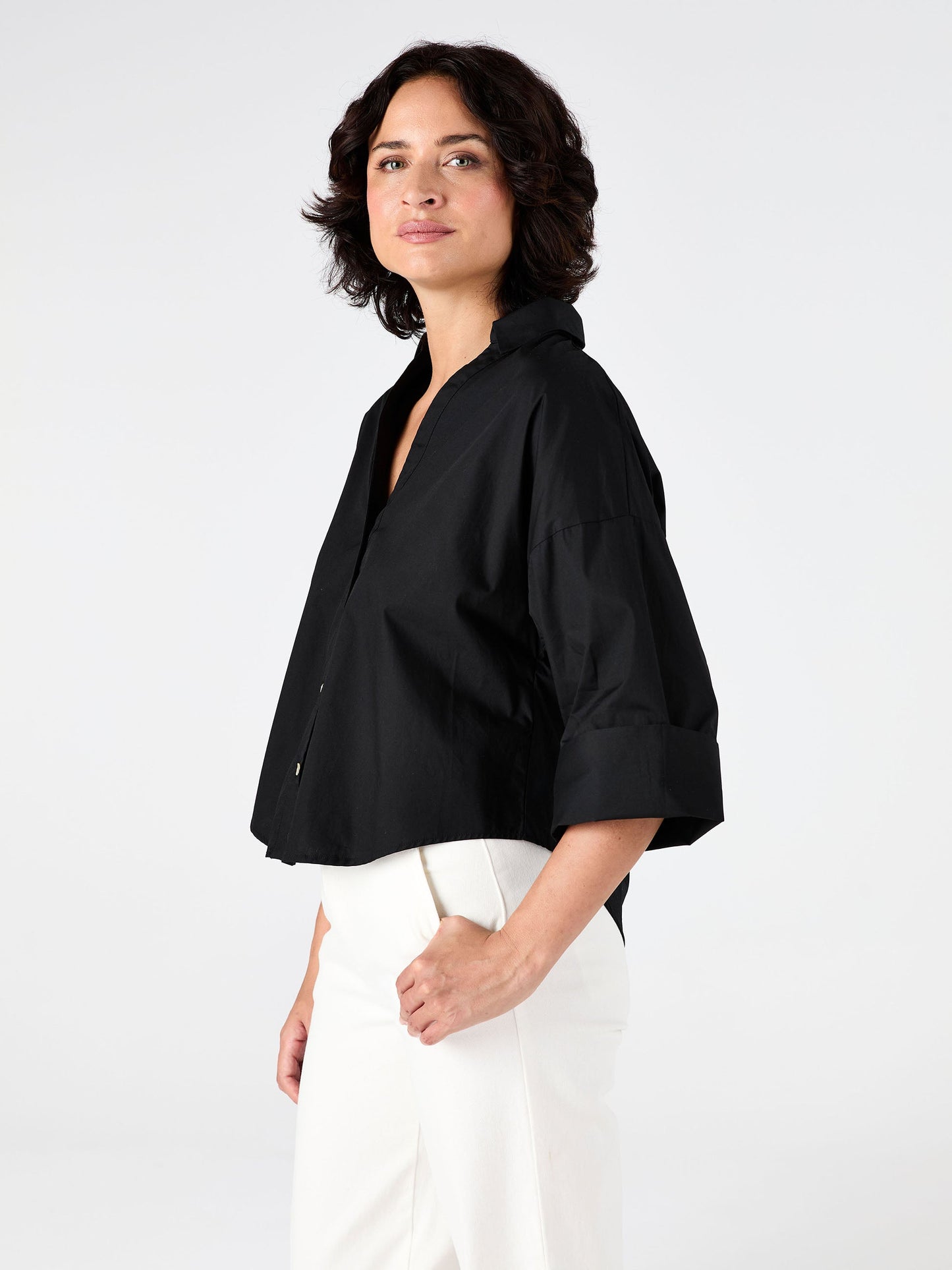 The Element Shirt - Black