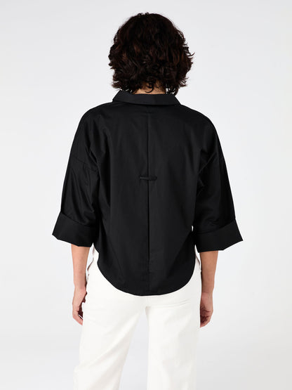 The Element Shirt - Black