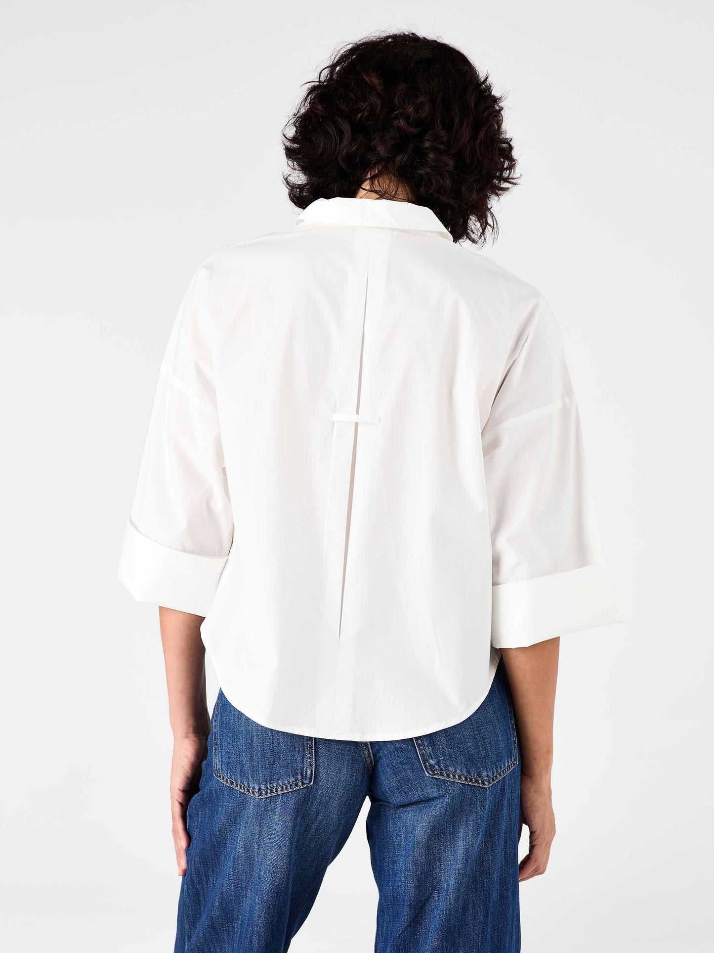 The Element Shirt - White
