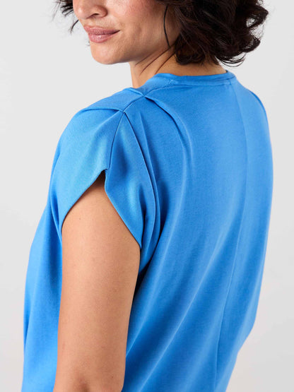 Calypso Top - Cobalt