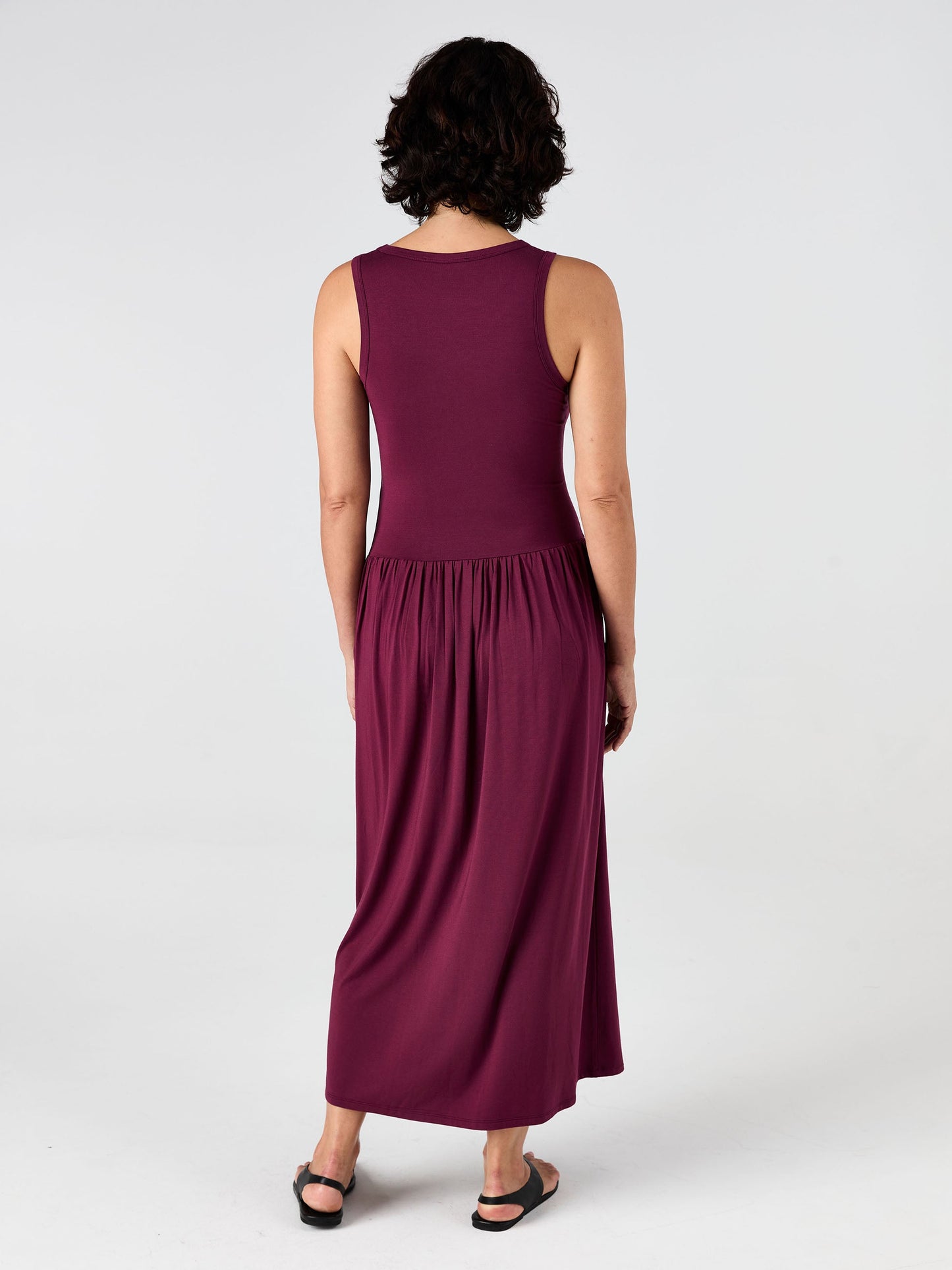 Essential Maxi Dress  Ruby