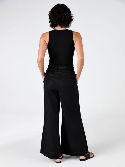 Bruna Tank - Black