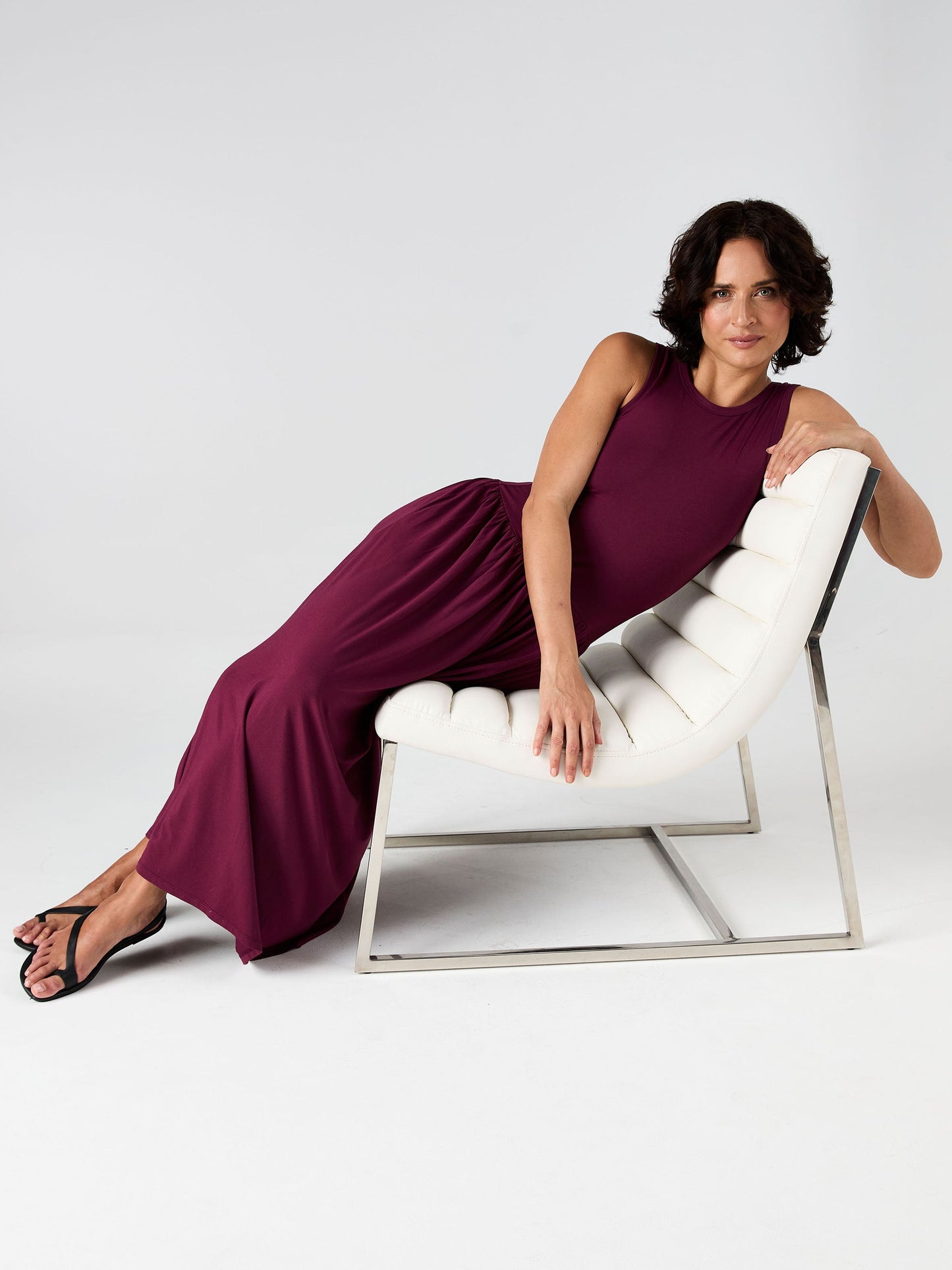Essential Maxi Dress  Ruby