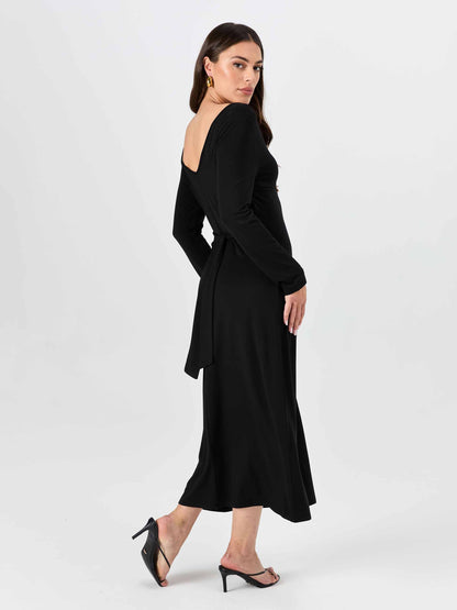 Jordan Dress - Black