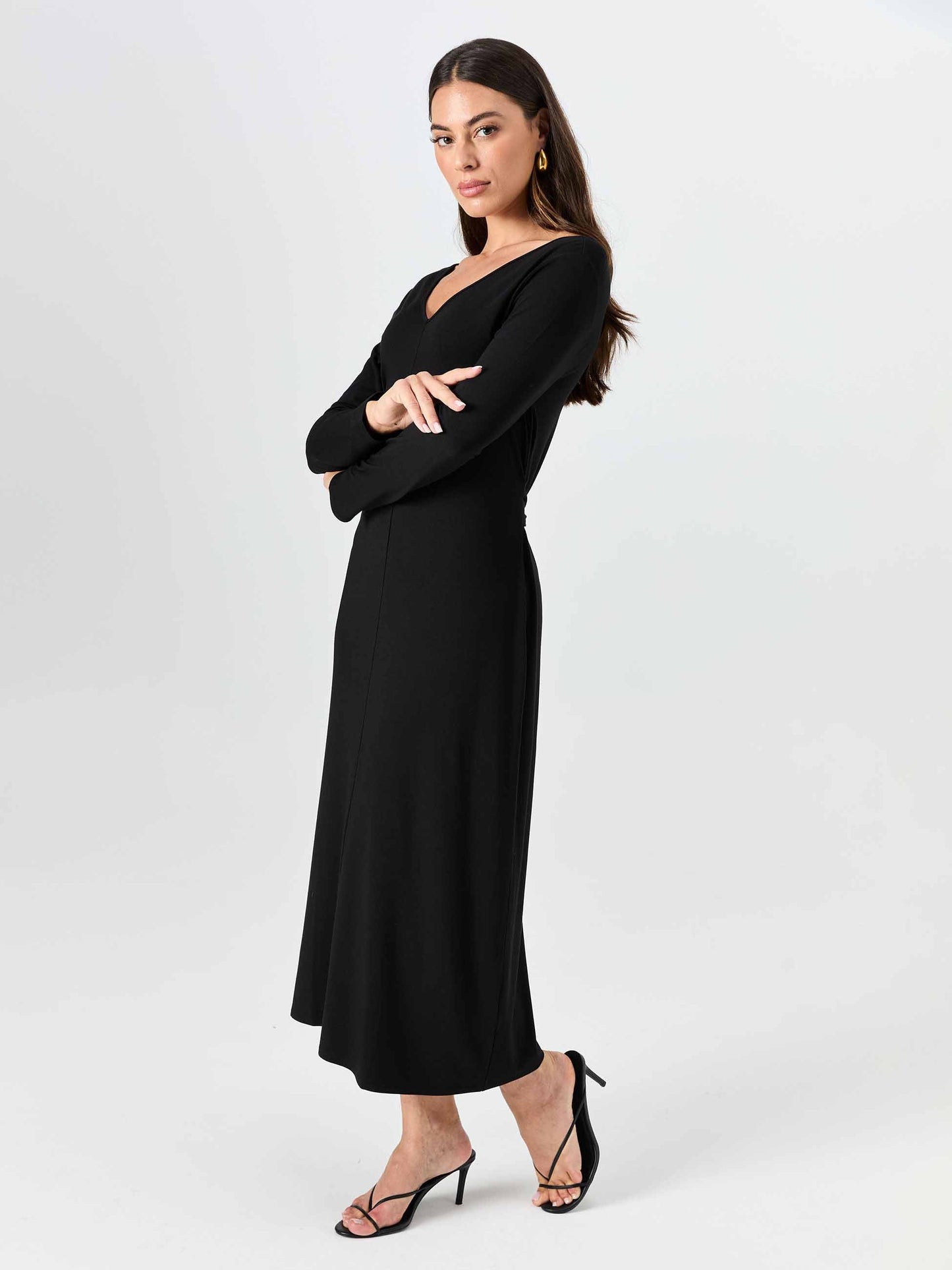 Jordan Dress - Black