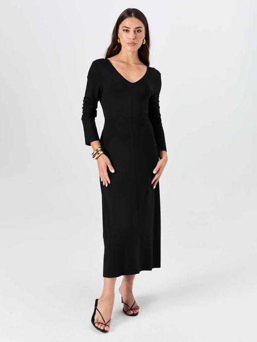 Jordan Dress - Black