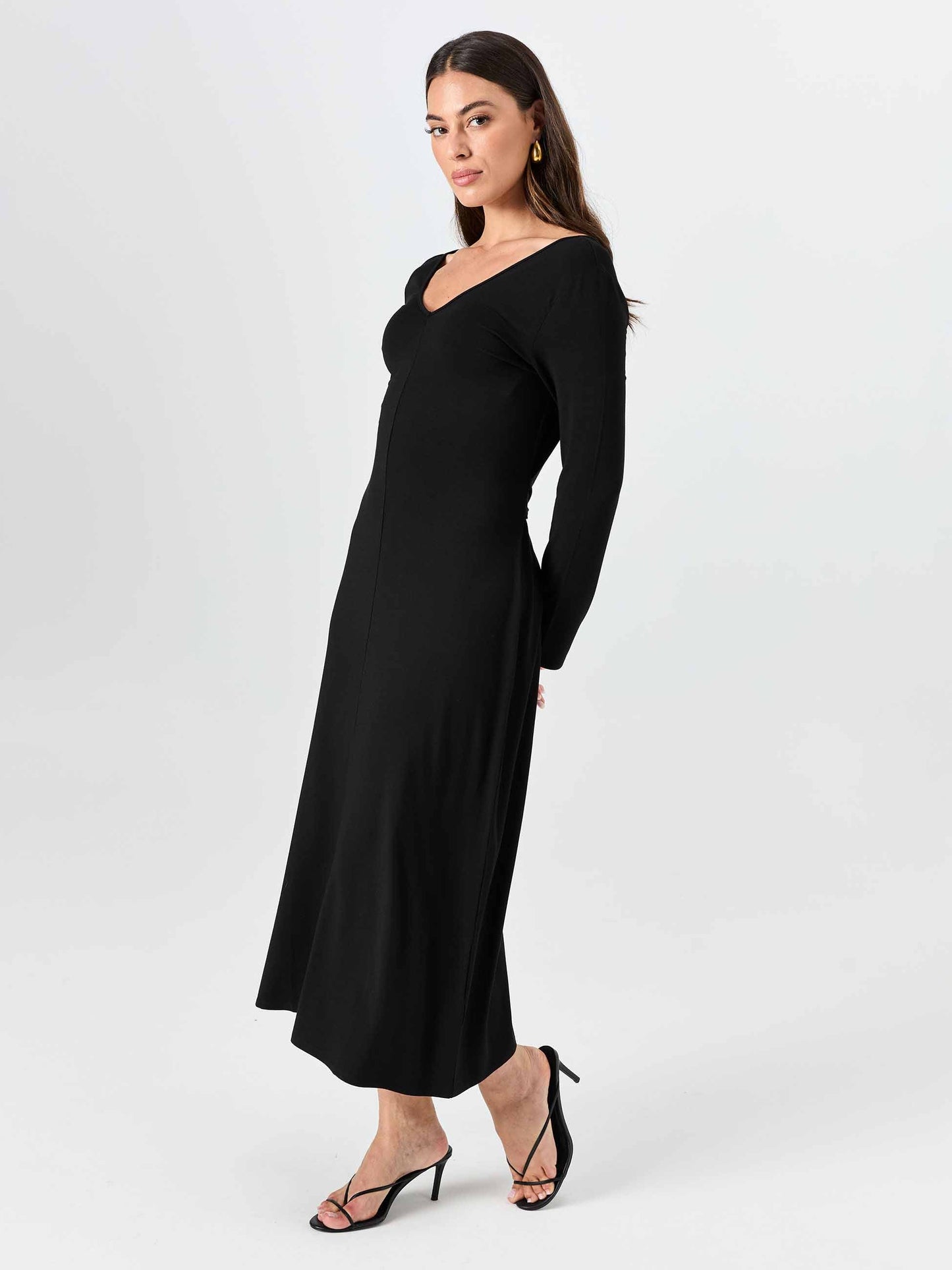 Jordan Dress - Black