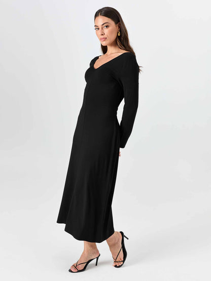 Jordan Dress - Black