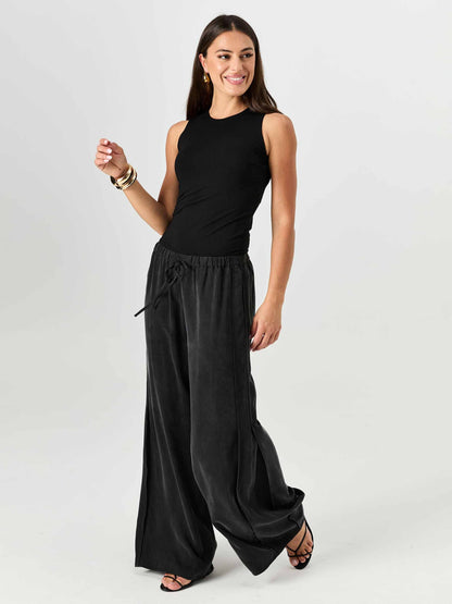 Frederica Pants  Black
