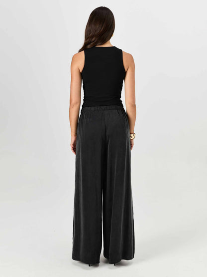 Frederica Pants  Black