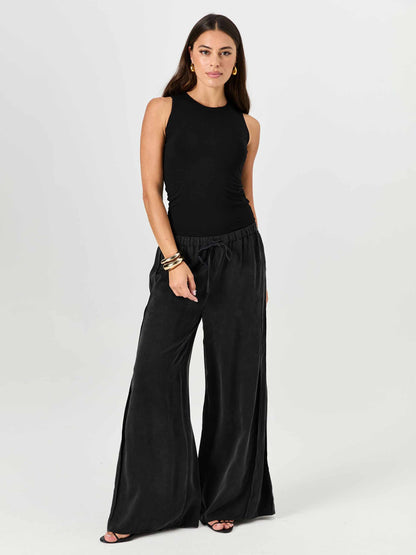 Frederica Pants  Black