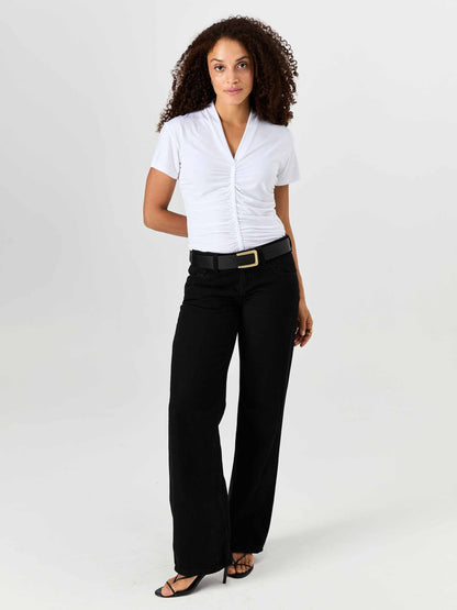 Brisa Top - White